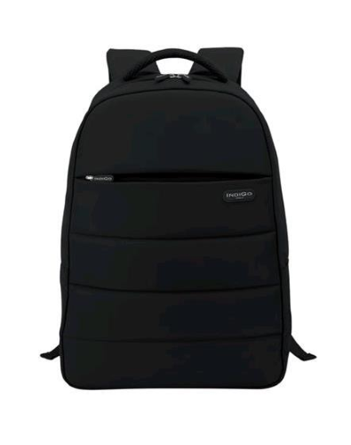 INDIGO MI-BPTO56N ZAINO TORINO PER NOTEBOOK 17" BLACK